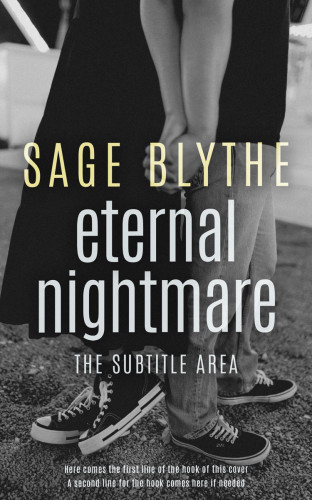 3D mockup of Mine Shaft #35011 - Premade Romance Book Cover