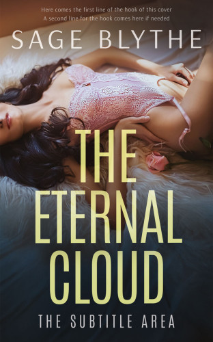 3D mockup of Dune #35024 - Premade Mystery & Thriller & Suspense Book Cover