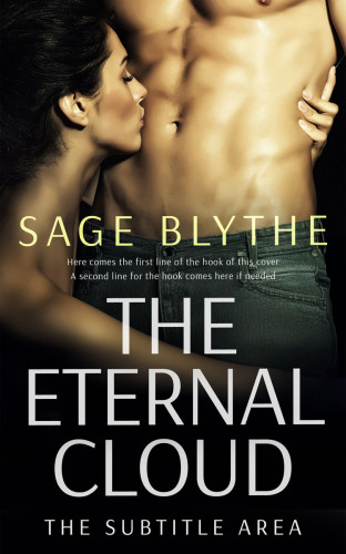 3D mockup of Zeus #35027 - Premade Erotica Book Cover