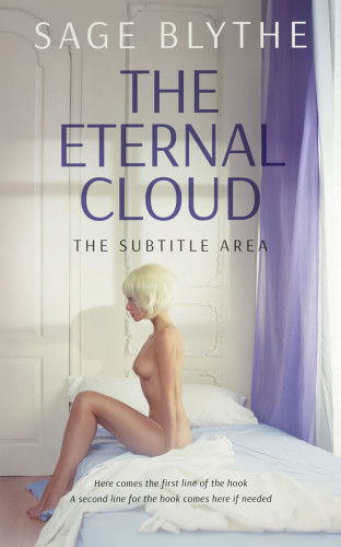 3D mockup of Cotton Seed #35033 - Premade Erotica Book Cover