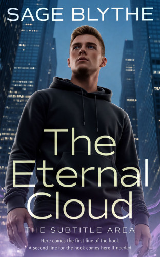 3D mockup of Ebony Clay #35064 - Premade Mystery & Thriller & Suspense Book Cover