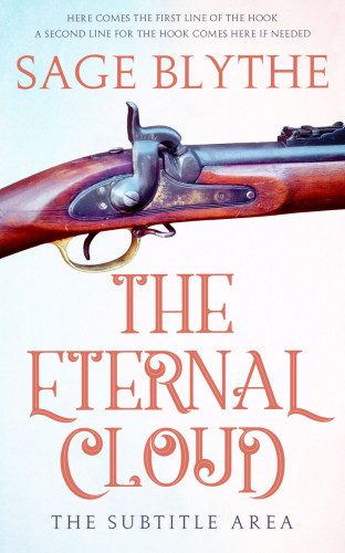 3D mockup of Porcelain #35248 - Premade Historical Book Cover