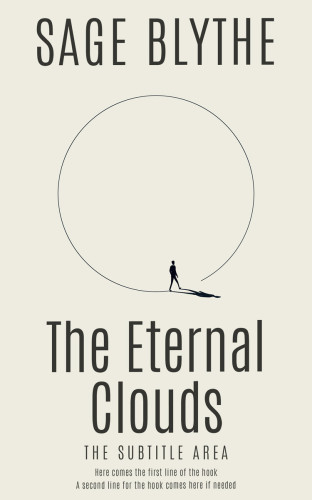 3D mockup of Satin Linen #35265 - Premade Health & Mind & Body Book Cover