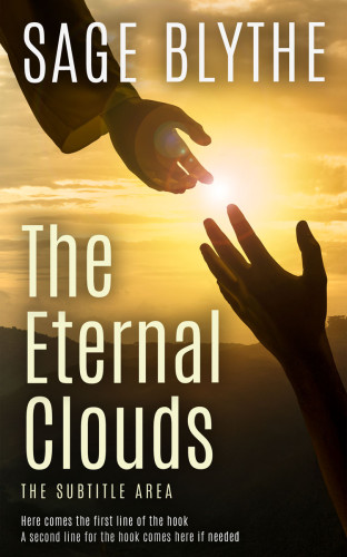 3D mockup of Karaka #35270 - Premade Religion & Spirituality Book Cover