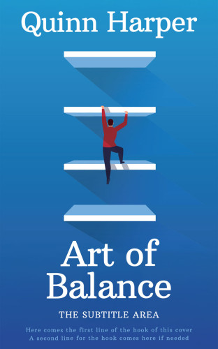 3D mockup of Matisse #35367 - Premade Self-Improvement & Self-Help Book Cover