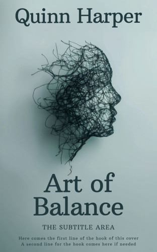 3D mockup of Edward #35368 - Premade Self-Improvement & Self-Help Book Cover