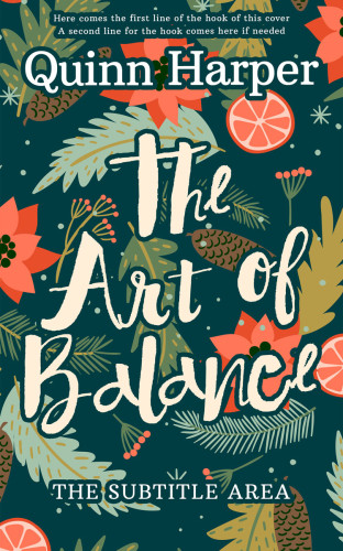 3D mockup of Elephant #35388 - Premade Literary Fiction Book Cover