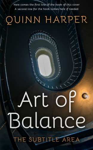 3D mockup of Woodsmoke #35394 - Premade Mystery & Thriller & Suspense Book Cover