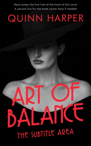 3D mockup of Cod Gray #35400 - Premade Mystery & Thriller & Suspense Book Cover