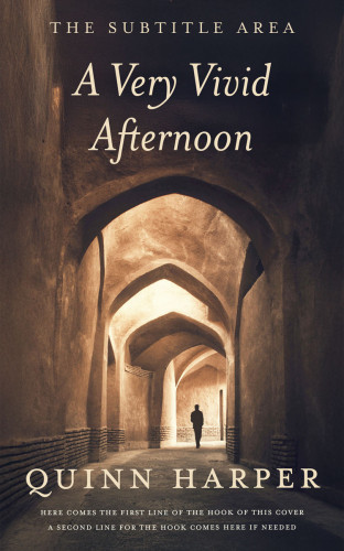 3D mockup of Dune #35411 - Premade Mystery & Thriller & Suspense Book Cover