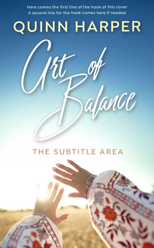 3D mockup of Kangaroo #35428 - Premade Religion & Spirituality Book Cover