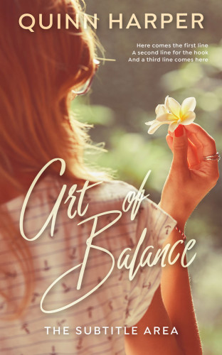 3D mockup of Spicy Mix #35449 - Premade Romance Book Cover