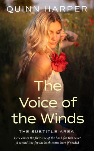 3D mockup of Whiskey #35568 - Premade Romance Book Cover