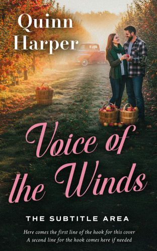 3D mockup of My Pink #35588 - Premade Romance Book Cover