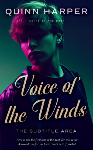 3D mockup of Firefly #35597 - Premade Mystery & Thriller & Suspense Book Cover | BookCoverZone*