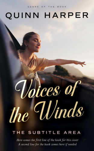 3D mockup of Cocoa Brown #35602 - Premade Travel Book Cover