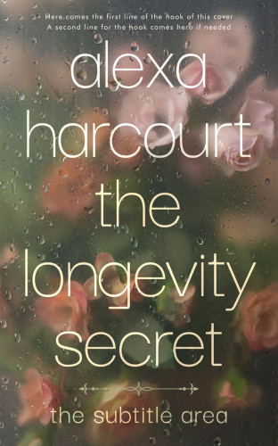 3D mockup of Fuscous Gray #35705 - Premade Nature Book Cover | BookCoverZone*