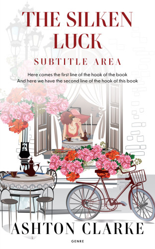 3D mockup of Swiss Coffee #50075 - Premade Travel Book Cover