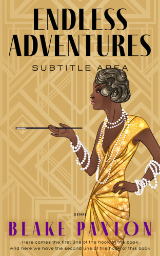 3D mockup of Apache #50089 - Premade Historical Book Cover | BookCoverZone