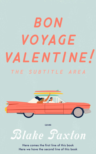 3D mockup of Nebula #50093 - Premade Teen & Young Adult Book Cover