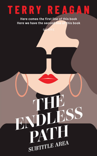 3D mockup of Mine Shaft #50097 - Premade Chick Lit Book Cover