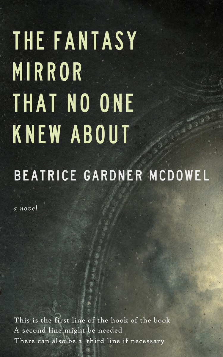 2D view of Heavy Metal #021 - Premade Mystery & Thriller & Suspense Book Cover