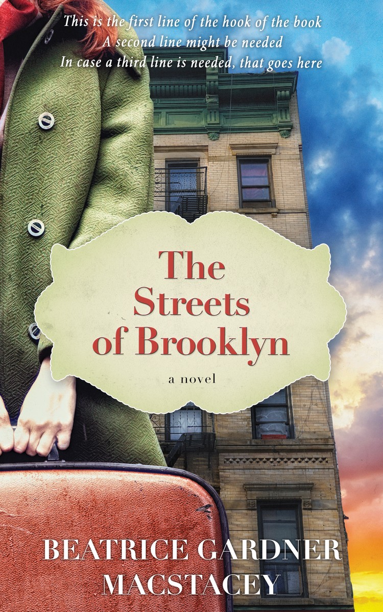 2D view of Vanilla #025 - Premade Travel Book Cover