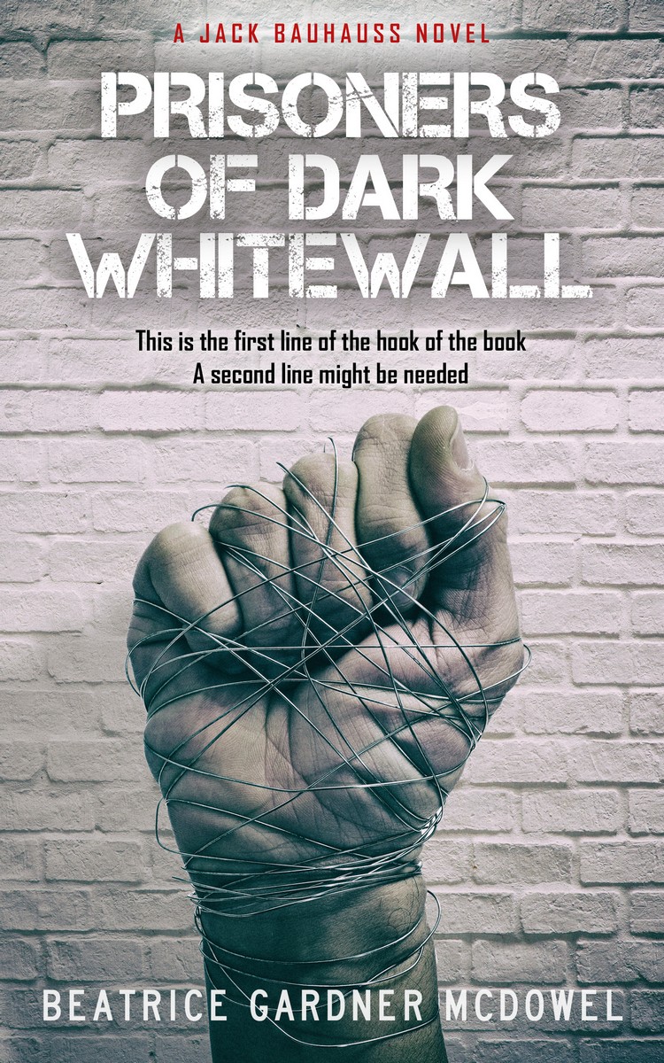 2D view of Pink Swan #056 - Premade Mystery & Thriller & Suspense Book Cover