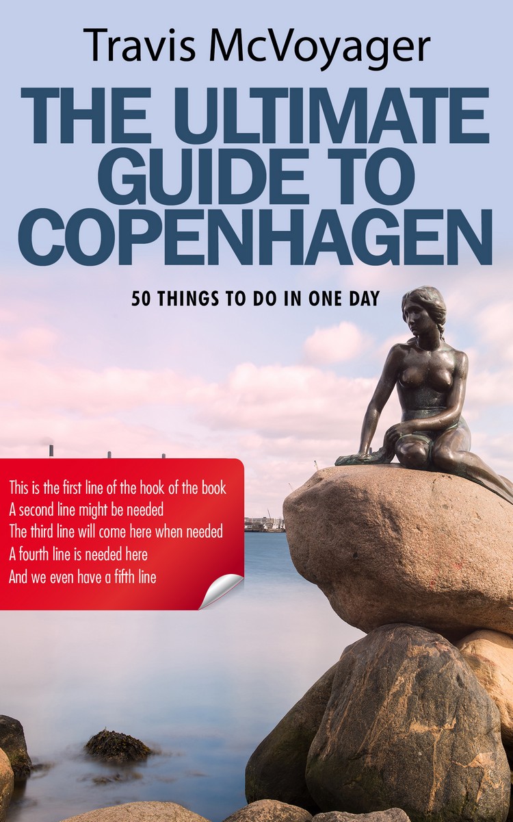 2D view of Mischka #101 - Premade Travel Book Cover