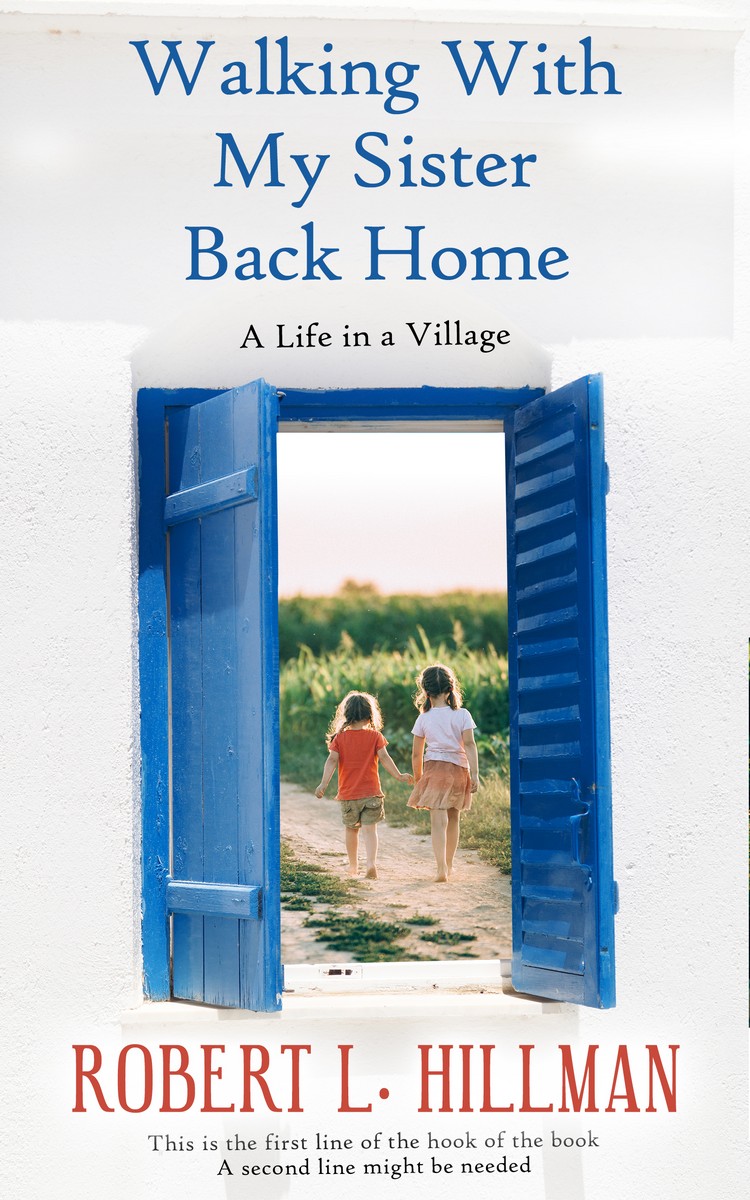 2D view of St Tropaz #114 - Premade Literary Fiction Book Cover