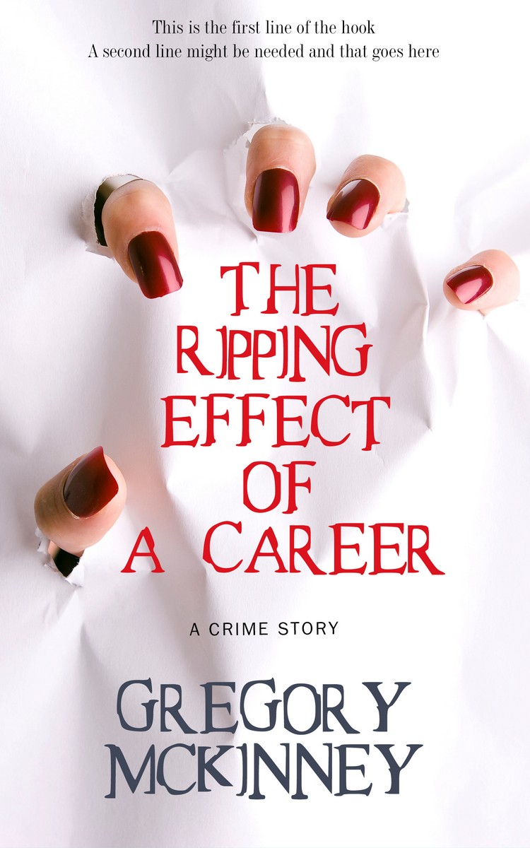 2D view of Lola #123 - Premade Chick Lit Book Cover