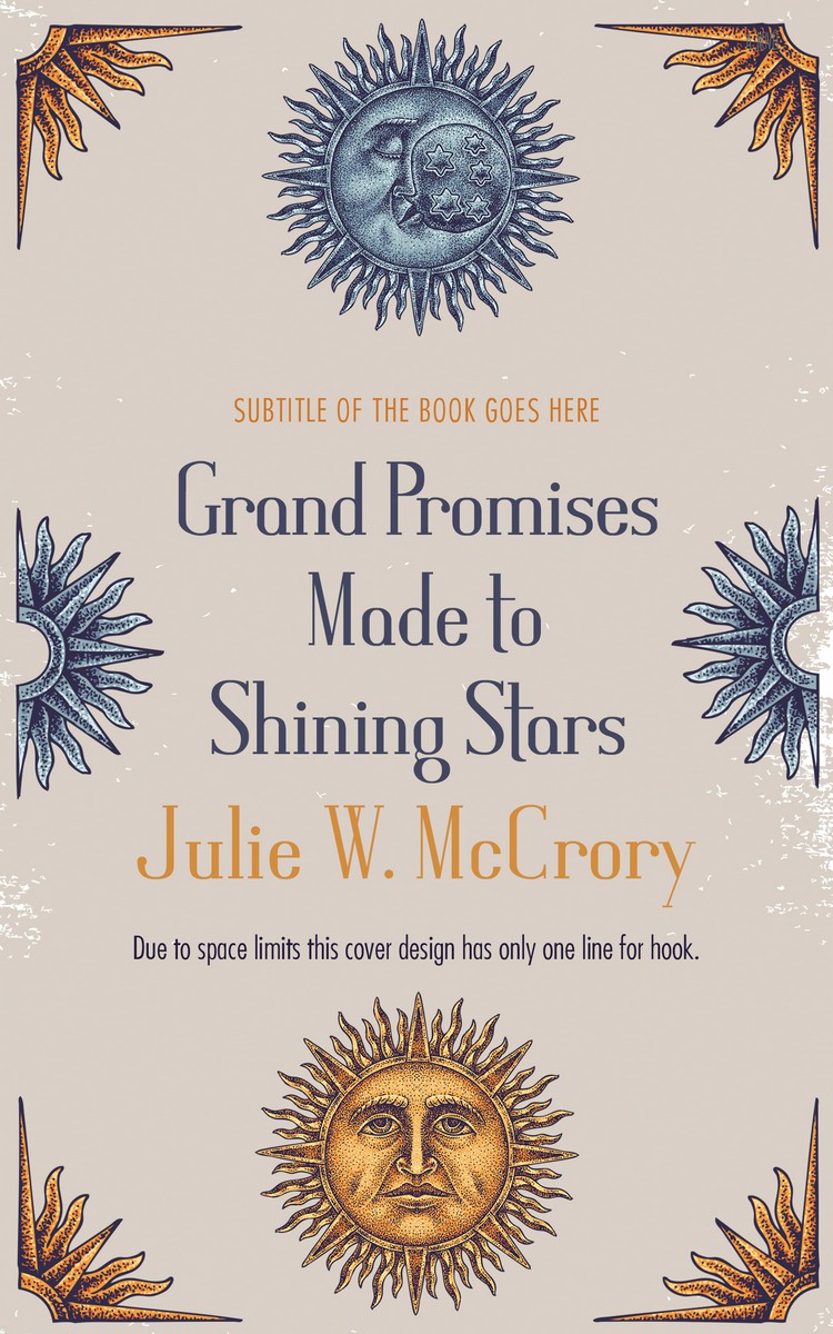 2D view of Sisal #130 - Premade Poetry Book Cover