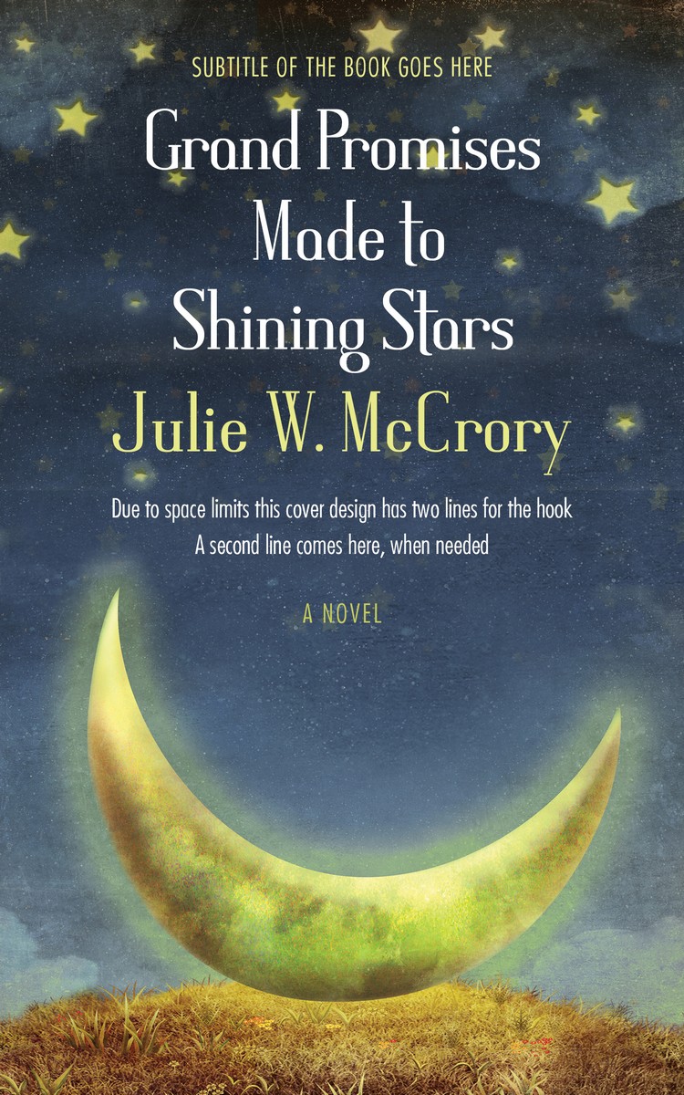 2D view of River Bed #131 - Premade Children's Book Cover