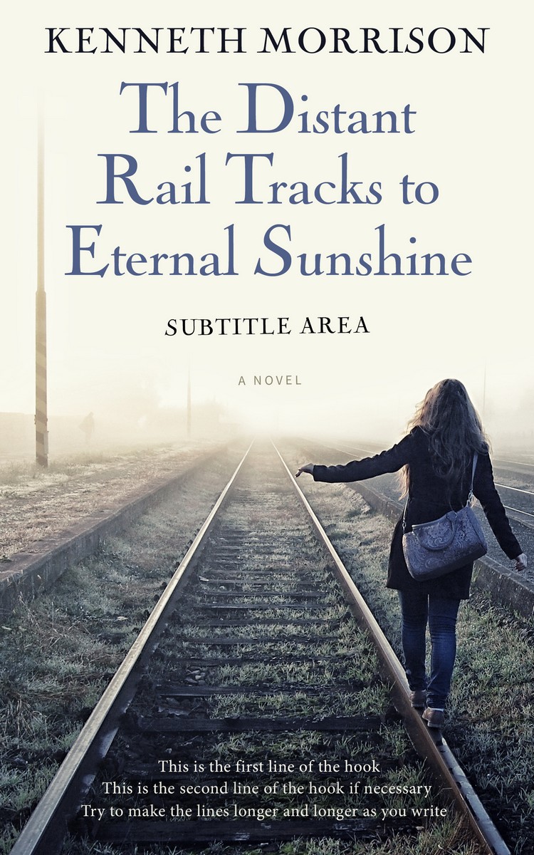 2D view of Westar #169 - Premade Romance Book Cover