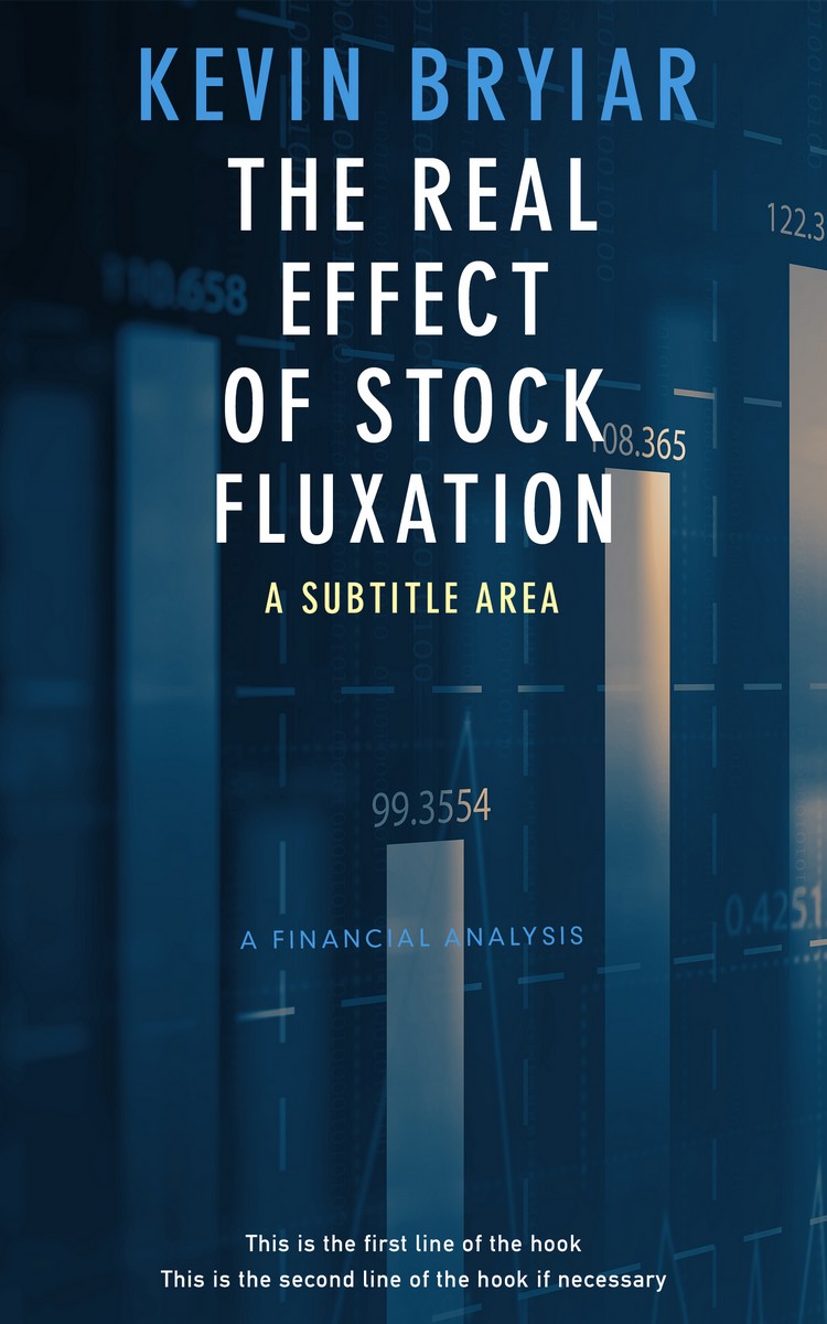 2D view of Elephant #174 - Premade Business Book Cover