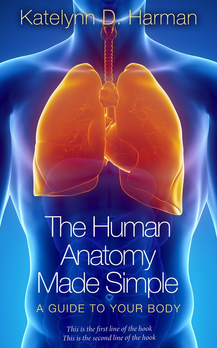 2D view of Jacksons Purple #208 - Premade Health & Mind & Body Book Cover