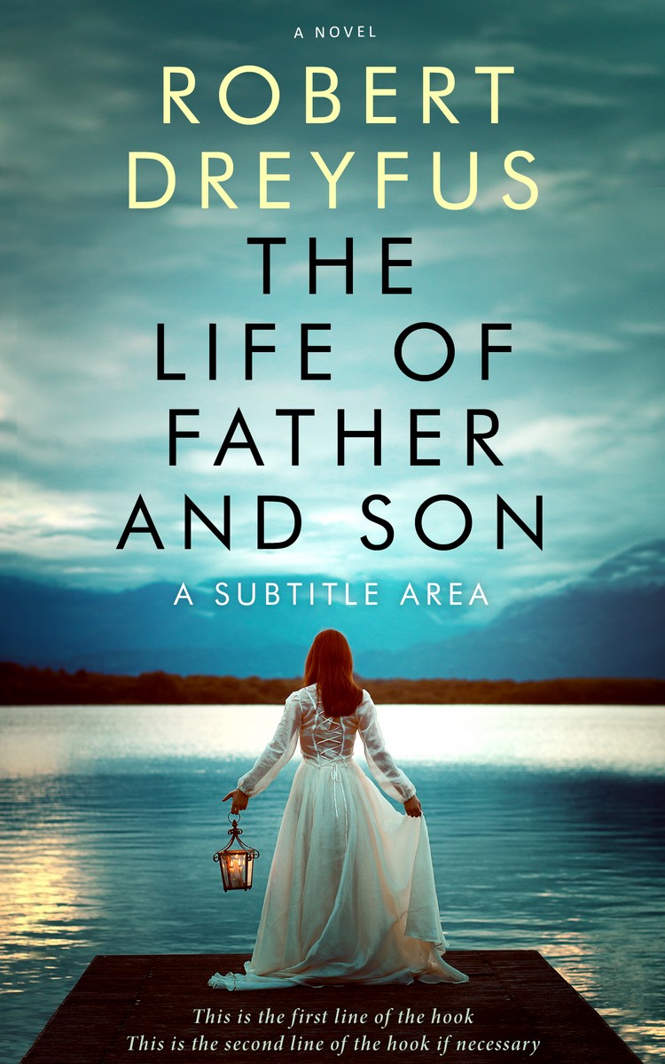 2D view of Cutty Sark #224 - Premade Romance Book Cover