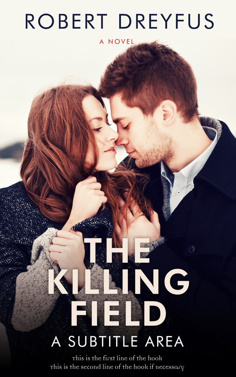 2D view of Pot Pourri #242 - Premade Romance Book Cover