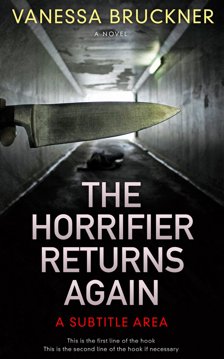 2D view of Silver Rust #275 - Premade Mystery & Thriller & Suspense Book Cover