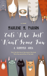 2D view of Premade Teen & Young Adult Book Cover - Mobster