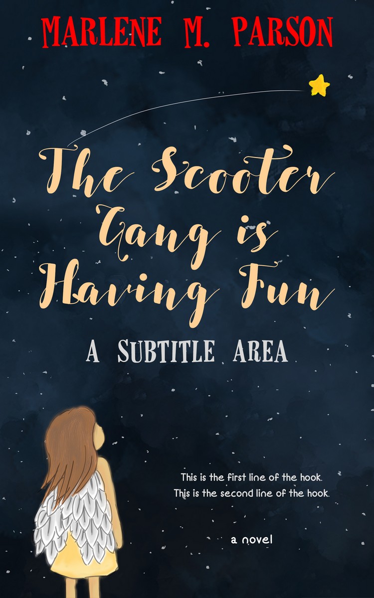 2D view of Premade Religion & Spirituality Book Cover - Big Stone