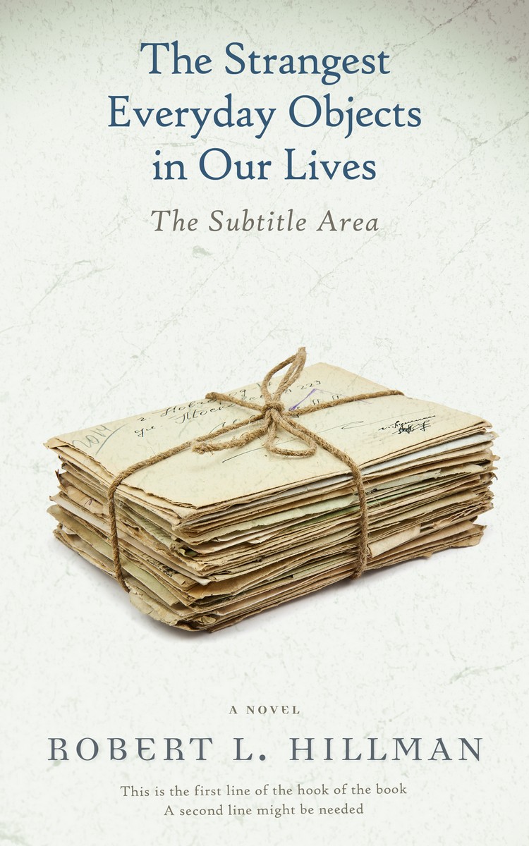 2D view of Premade Poetry Book Cover - Cararra