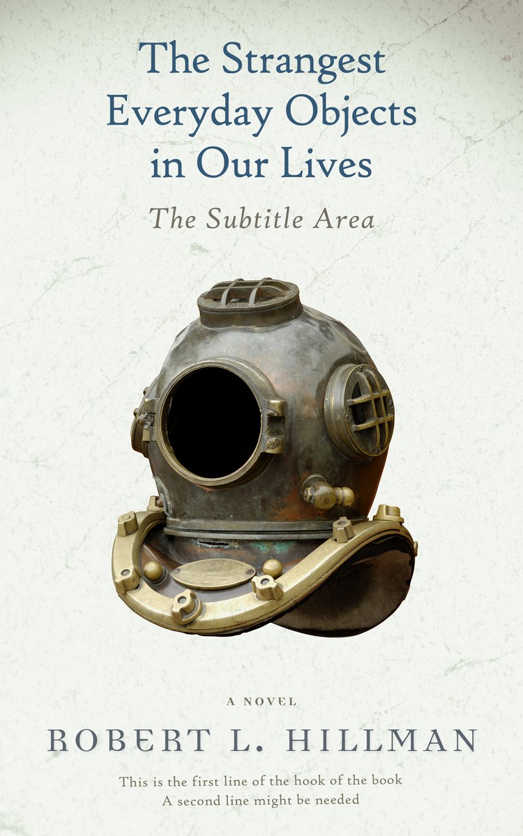 2D view of Premade Science & Nature Book Cover - Cararra