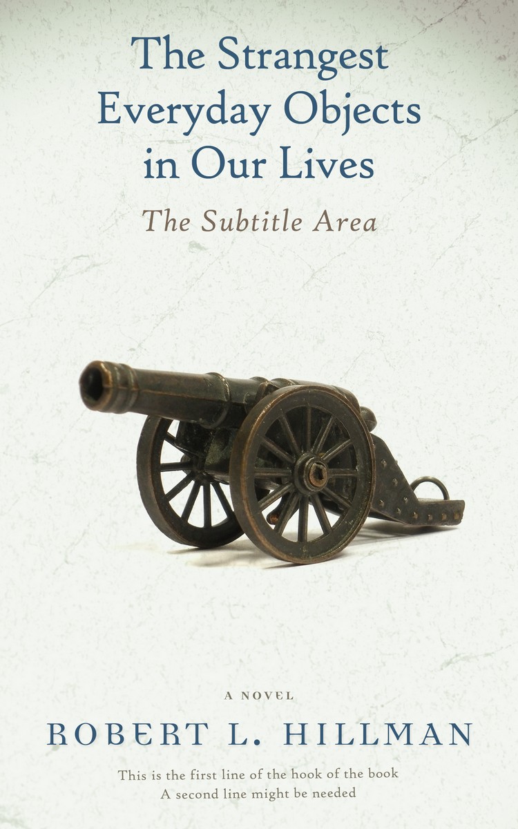 2D view of Premade Historical Book Cover - Cararra