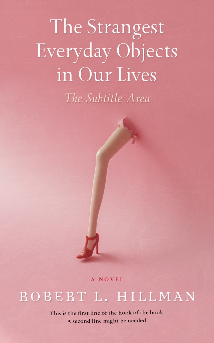 2D view of Can Can #0355 - Premade Chick Lit Book Cover