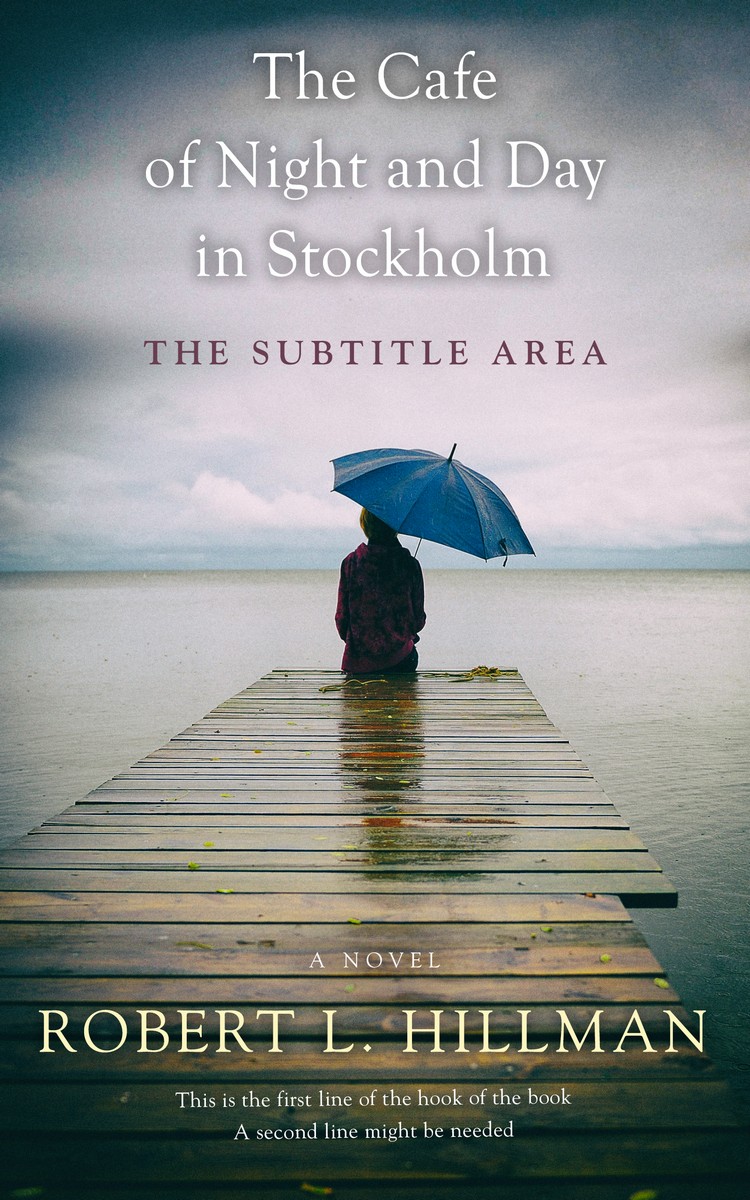 2D view of Nobel #0390 - Premade Poetry Book Cover