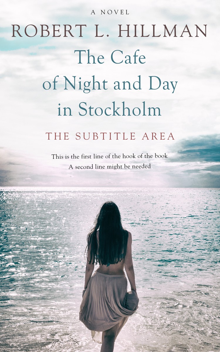 2D view of Mischka #391 - Premade Poetry Book Cover