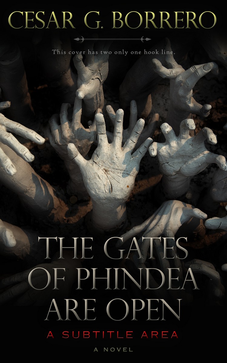 2D view of Cod Gray #467 - Premade Mystery & Thriller & Suspense Book Cover