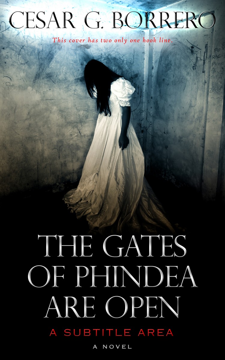 2D view of Powder Ash #473 - Premade Mystery & Thriller & Suspense Book Cover