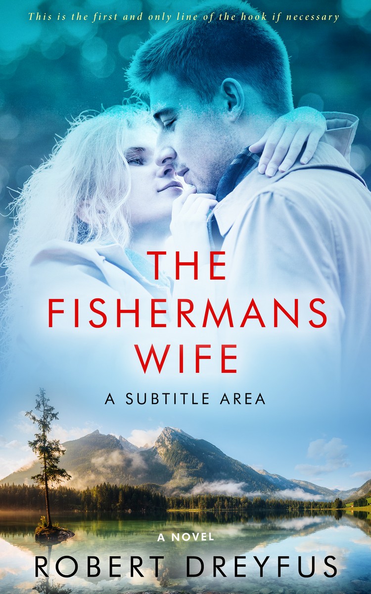 2D view of Ziggurat #500 - Premade Romance Book Cover